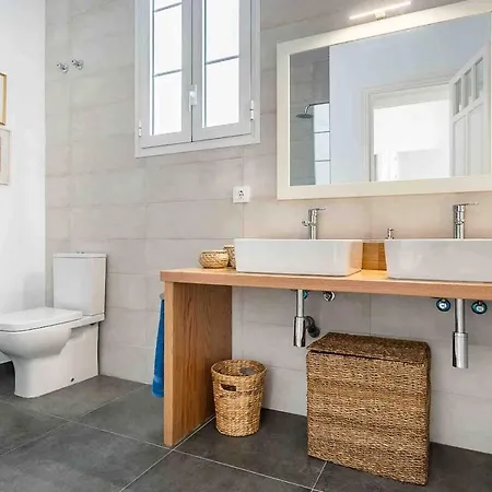 Spacious Historic Center Santa Cruz Apartmán