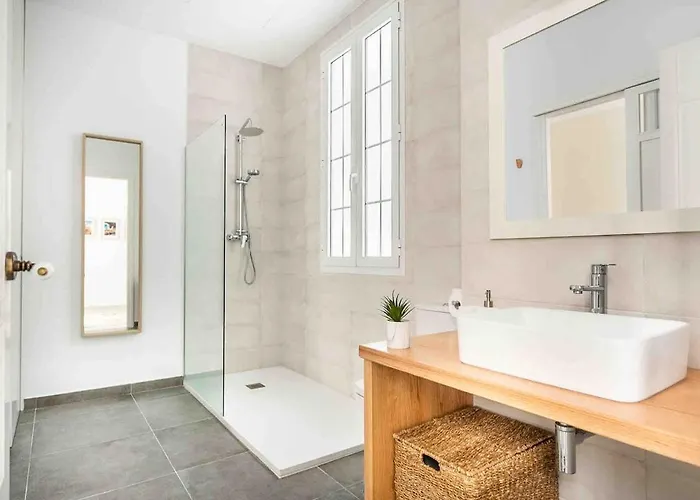 Spacious Historic Center Santa Cruz Apartamento *