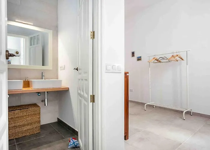 Apartamento Spacious Historic Center Santa Cruz *