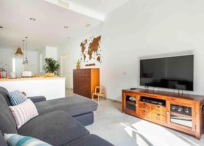 Apartamento Spacious Historic Center Santa Cruz *